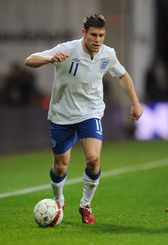 James Milner
